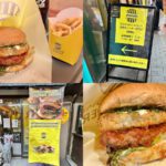 島の贅を尽くす…ハモニカ横丁に新オープン「SHIMAUMA BURGER」唯一無二のBIGバーガー