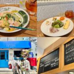 吉祥寺に新オープンの「CETARA di Daisuke」“海を眺める港町のレストラン”でランチ