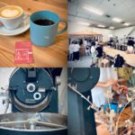 究極の贅沢…三鷹に新オープン「LIGHT UP COFFEE」焙煎機前でコーヒーを嗜む