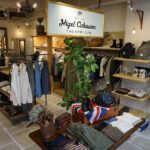 「Nigel Cabourn WOMAN THE ARMY GYM KICHIJOJI STORE」都内3店舗目の直営店がオープン