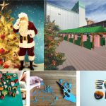 コピス吉祥寺、クリスマスマーケット開催!サンタとの写真撮影やグッズ・フードが集結【出店一覧】