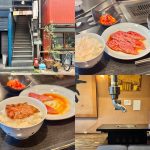 吉祥寺の隠れた名焼肉店「寿香苑 あまつぼ」休日限定ランチ1800円の上質カルビ焼定食