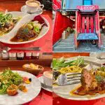 吉祥寺の人気イタリア式食堂「イル・キャンティ」パスタ&メインの大満足コースランチ