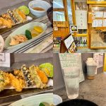 吉祥寺の和食居酒屋「国産のお酒と小料理 きらく家」1000円コスパ抜群の天ぷら定食ランチ