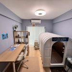 三鷹に新オープン「サンキュア」国内初の個室タイプ“酸素カプセル×コワーキングスペース”