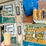 三鷹の住宅街にオープンしたワッフル専門店「WEP wafflefactory mitaka」愛くるしいワッフルサンド