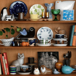 free design吉祥寺店、北欧のヴィンテージアイテムが大集合「北欧マーケット」開催