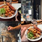 吉祥寺の“俺の”和業態「俺のやきとり」重なる串がそびえ立つ”焼鳥丼”1300円豪快ランチ