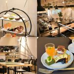 奇跡のアフヌン発見…吉祥寺の「CAFE&WEDDING22」3,300円でパティシエ特製スイーツと飲み放題
