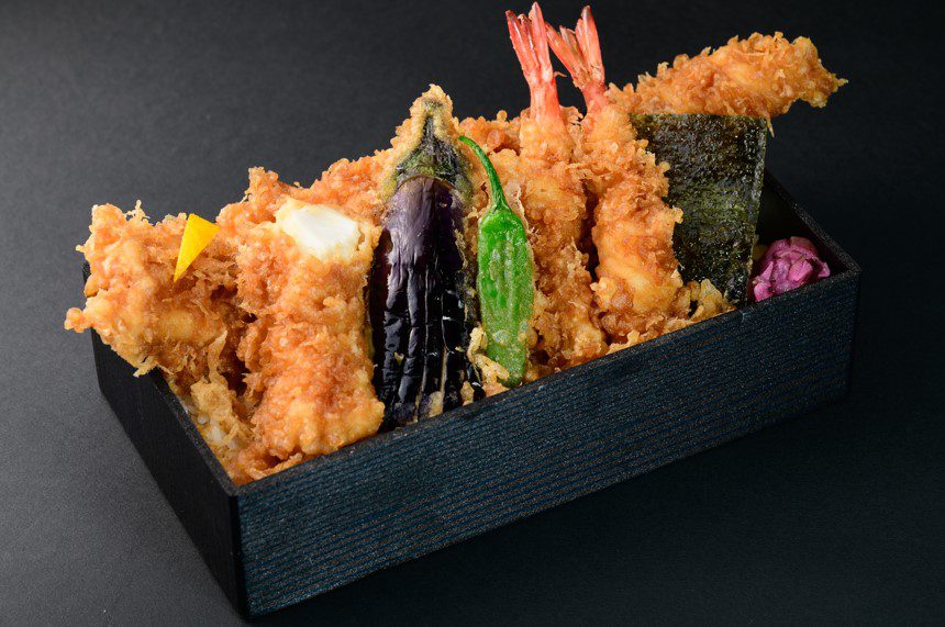 アトレ吉祥寺に江戸前天丼専門店「日本橋 天丼 天むす 金子半之助」が