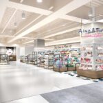 吉祥寺マルイにコスメとドラッグのセレクトショップ「アインズ＆トルペ」復活オープンへ