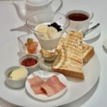 吉祥寺「タカノフルーツパーラー」1時間だけモーニング!厚切りトーストと選べるトッピング