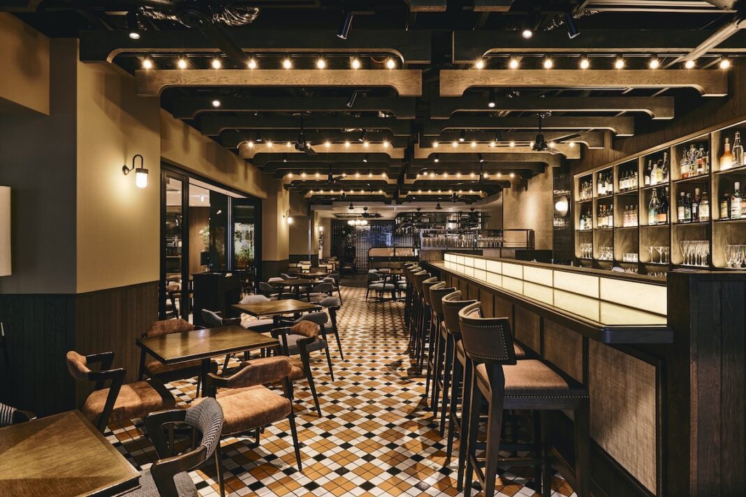吉祥寺の「3rd. BAR&GRILL RESTAURANT」1月1日から5日間はお正月特別コースなど提供 | 吉祥寺ファンページ