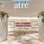 アトレ吉祥寺、リニューアルまでの期間100m超の仮囲いをアートで彩る空間演出