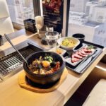 街を一望「牛兵衛 草庵 東急百貨店吉祥寺店」贅沢ビビンバ&和牛焼肉ランチをリーズナブルに