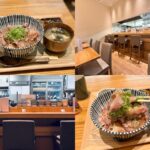 吉祥寺の信州甲州郷土料理の隠れ家「野歩」極上の”信州プレミアム牛 炙り牛丼”定食ランチ