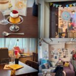 吉祥寺駅前のメルヘン隠れ家カフェ「カフェルミエール」店長の自信作むっちり食感のプリン