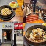 吉祥寺の路地裏「焼肉ちゃんぷ」焼肉屋による”和牛とタンの石焼チーズハンバーグ飯”ランチ