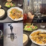 隠れ家レストランカフェ「アストロ吉祥寺」破格の1000円豚肉の生姜炒め定食ランチ