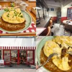 吉祥寺の新クラシックな洋食屋「とろけるハンバーグ 福よし」ふわとろ悶絶“ハンバーグ×スフレオムレツ”