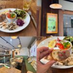 吉祥寺のヨド裏イタリアンバル「Kitchen&Bar Niche」彩り豊か惣菜プレート1000円ランチ