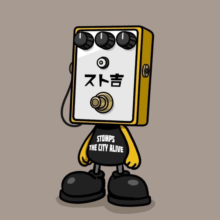 楽器・音楽・街を融合した新感覚サーキット型音楽祭「STOMPS KICHIJOJI