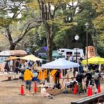 吉祥寺屈指の大イベント「吉祥寺コレクション2025」開催!アウトドアとグルメの融合や大抽選会も