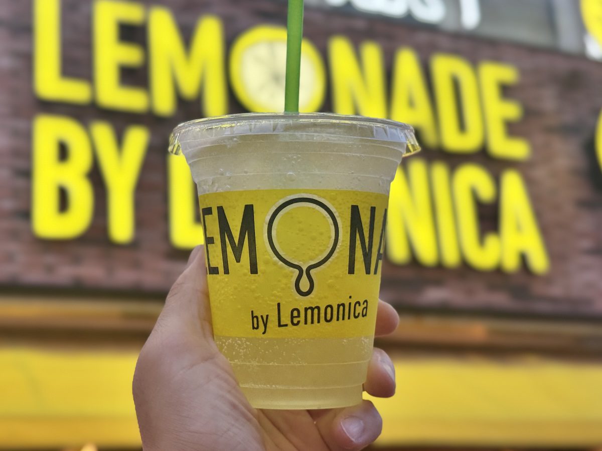 コピス吉祥寺1階のレモネード専門店「レモネード by レモニカ」が閉店