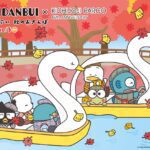 結成5周年を迎えたサンリオ「はぴだんぶい」とタイアップ! 調布PARCO・吉祥寺PARCO合同 秋キャンペーン