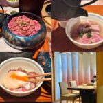 吉祥寺「焼肉いのうえ」ご飯が見えない…5段階楽しめる極上の和牛櫃まぶし御膳ランチ