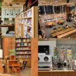 吉祥寺あのカフェのDNAを引き継ぐ「CREATORS LOUNGE ZENON」店内の様子と詳細レポ