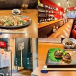 吉祥寺のアットホーム酒場「吞み処カムイ」おばちゃんの絶品手づくり富士宮焼きそばとおばんざい
