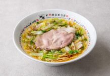 【続報】吉祥寺サンロードに大阪発祥”おいしいラーメン“「どうとんぼり神座」がオープンへ