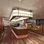 キラリナ京王吉祥寺9階がリニューアルしスタバ併設「SHARE LOUNGE」等3店舗がオープンへ