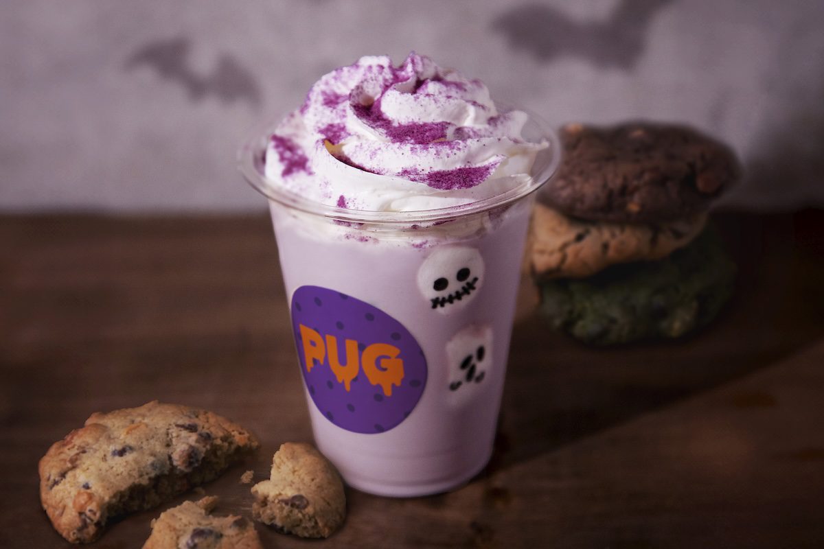 PUG、クッキーに新フレーバー「抹茶」「チョコ」が仲間入り！期間限定