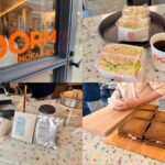 井の頭公園通りの新カフェ「DORM INOKASHIRA」旨味溢れ出すサンドイッチとコーヒー