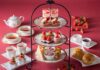 吉祥寺エクセルホテル東急「苺のアフタヌーンティー」香り豊かな紅茶と重なり合う贅沢マリアージュ
