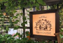 アトレ吉祥寺の温室カフェ「青山フラワーマーケットティーハウス」が閉店へ