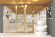 吉祥寺に韓国の人気キャラクターが勢ぞろいするショップ「HO HOPE 1977」がオープンへ