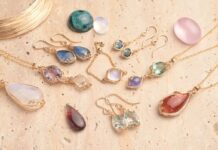 吉祥寺に天然石ジュエリー専門店「manaka of life」オープン!ネットで人気のワイヤーラッピング作品を実店舗で