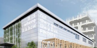 藤村女子中学・高等学校、三鷹新キャンパスに新校舎「FINDER BASE」誕生へ