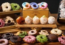 吉祥寺に“世界のドーナツ”が揃う専門店「JACK IN THE DONUTS」がオープンへ