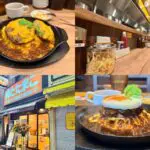 吉祥寺に新オープン「肉とたまご」ふわとろ卵と肉の祭典2,290円チーズダブルハンバーグオム