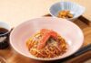 東京たらこスパゲティ、「炙りたらこのたらボネーゼ」「炙り明太子の豆乳クリームスパゲティ」新登場