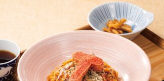 東京たらこスパゲティ、「炙りたらこのたらボネーゼ」「炙り明太子の豆乳クリームスパゲティ」新登場