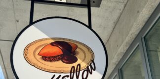 吉祥寺に名物“ぱっかーん”オムライスや大人様プレートの洋食店 「yellow」がオープンへ