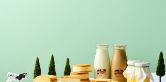 アトレ吉祥寺にミルクスイーツブランド 「あさぎり牛乳」が42日間期間限定出店へ