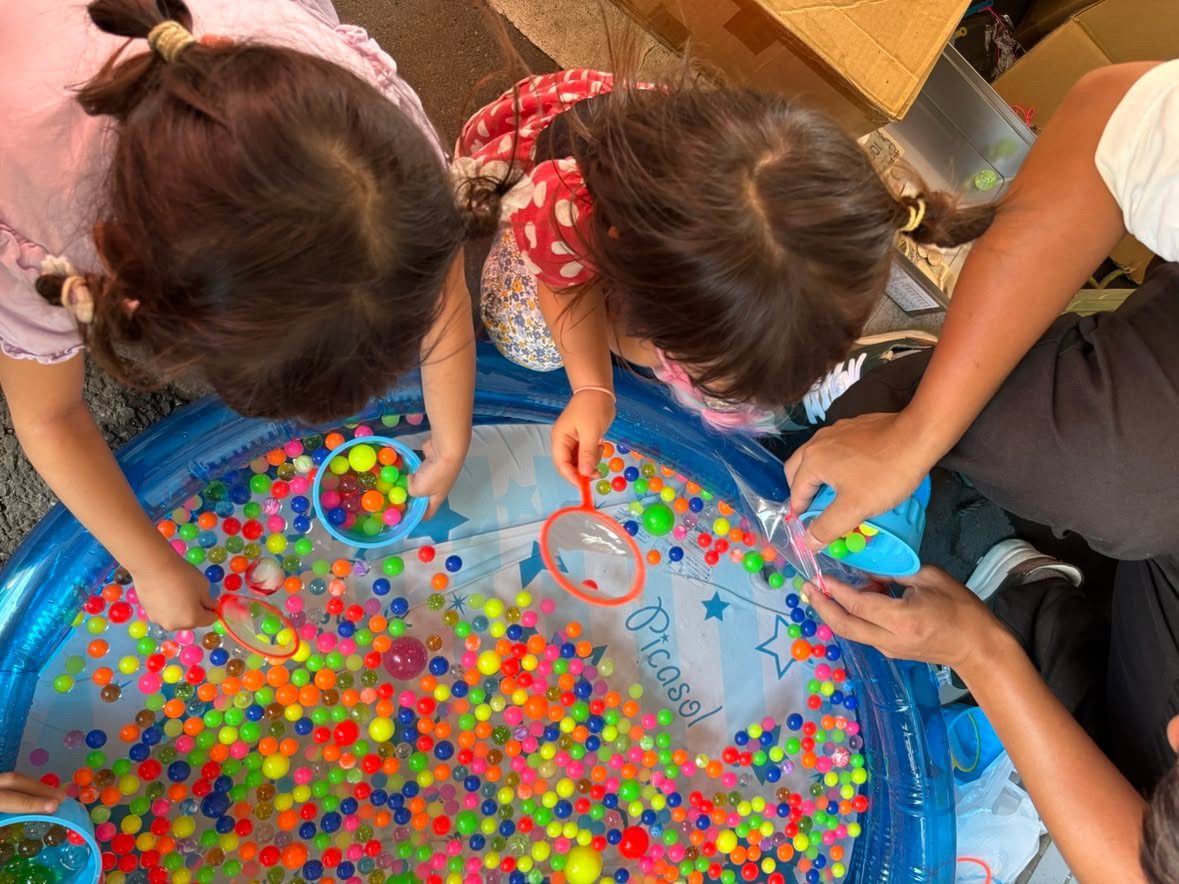 コピス吉祥寺前で「元町通りフェア」開催！テーブル等設置、音楽演奏