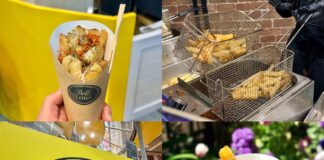 吉祥寺の新店ベルギー式ポテト店「ベルフリッツ」究極の“カリホク”北海道じゃがいも×二度揚げの衝撃