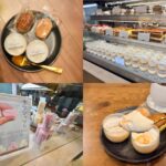 東急百貨店吉祥寺店の新店「Minifilm」圧倒的バター感のガレットサンド&とろける永遠のプリン